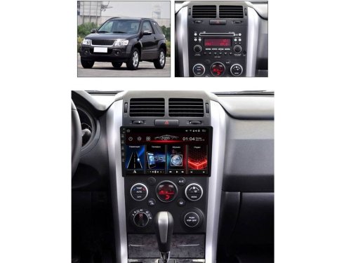Штатная магнитола FORS.auto M600 для Suzuki Grand Vitara 2005-2015