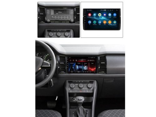 Штатна магнітола FORS.auto M600 для Skoda Kodiaq 2016-2018