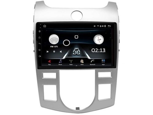 Штатная магнитола FORS.auto M150 для Kia Forte (Auto AC) 2008-2012