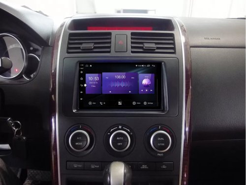 Штатная магнитола FORS.auto M150 для Mazda CX-9 (2+32Gb, 9") 2006-2016