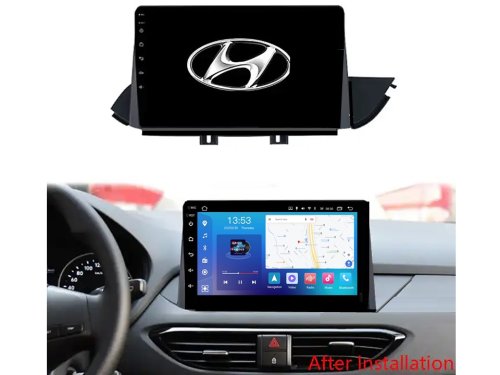 Штатна магнітола FORS.auto M150 для Hyundai Elantra (2+32Gb, 10") 2017