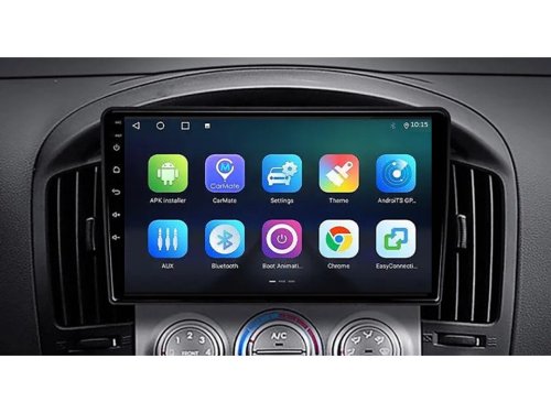 Штатна магнітола FORS.auto M200 для Hyundai Starex/H1 (2+32Gb, 9") 2007-2015