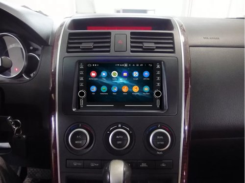 Штатная магнитола FORS.auto K100 для Mazda CX-9 (1+16Gb, 8") 2006-2016