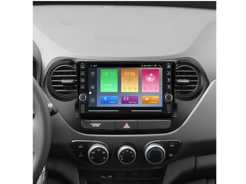 Штатна магнітола FORS.auto K150 для Hyundai i10 (2+32Gb, 8") 2014-2017