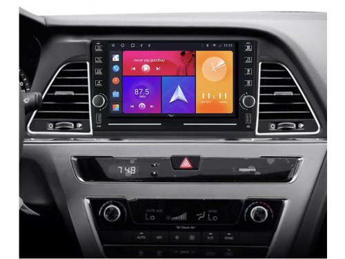 Штатна магнітола FORS.auto K150 для Hyundai Sonata (2+32Gb, 8") 2015-2018