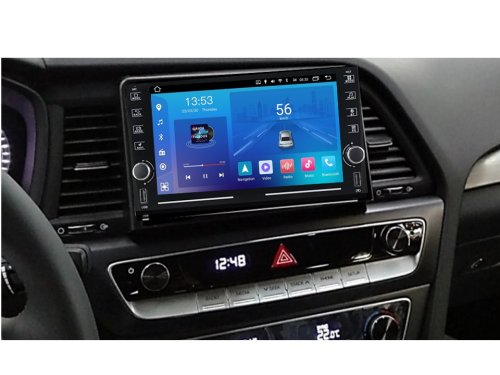 Штатна магнітола FORS.auto K200 для Hyundai Sonata (2+32Gb, 8") 2015-2018