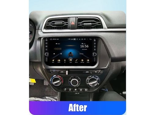 Штатна магнітола FORS.auto K150 для Hyundai Verna (2+32Gb, 8") 2017-2018