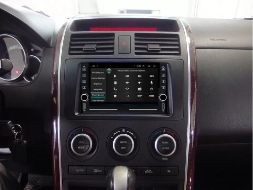 Штатная магнитола FORS.auto K150 для Mazda CX-9 (2+32Gb, 8") 2006-2016