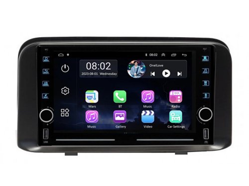 Штатна магнітола FORS.auto K150 для Hyundai IX45 (2+32Gb, 8") 2018+