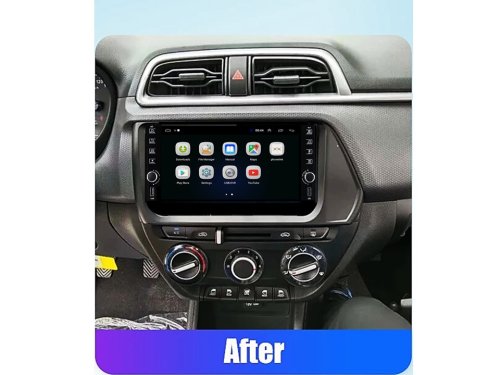 Штатна магнітола FORS.auto K200 для Hyundai Verna (2+32Gb, 8") 2017-2018