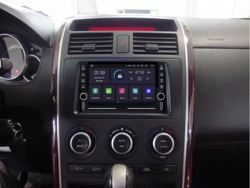 Штатная магнитола FORS.auto K200 для Mazda CX-9 (2+32Gb, 8") 2006-2016