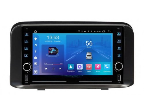 Штатна магнітола FORS.auto K200 для Hyundai IX45 (2+32Gb, 8") 2018+