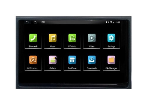 Штатна магнітола FORS.auto для Audi A8 (4+64GB, 9") 2009-2017