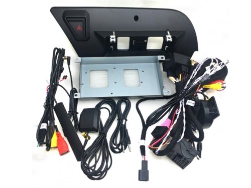 Штатная магнитола FORS.auto для Audi A4/A5/Low (4+64GB, 10.25") 2009-2016