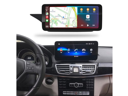 Штатная магнитола FORS.auto для Mercedes Benz E-Class NTG 4.0 (W212) (4+64GB, 12.3") 2009-2012