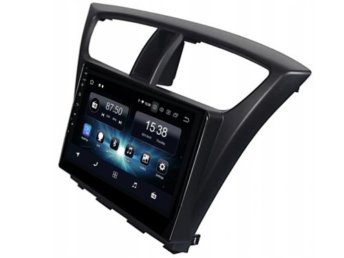 Штатна магнітола FORS.auto M200 для Honda Civic (2+32Gb, 9") 2012-2015