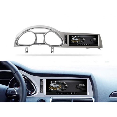 Штатная магнитола FORS.auto для Audi Q7 (4+32GB, 10.25") 2010-2015