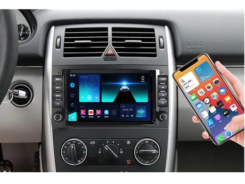 Штатна магнітола FORS.auto M150 для Mercedes Benz B200 (7", 2+32 GB) 2005-2011