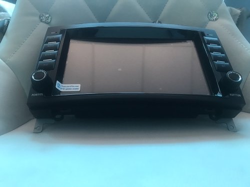 Штатна магнітола FORS.auto M150 для Mercedes Benz B200 (7", 2+32 GB) 2005-2011