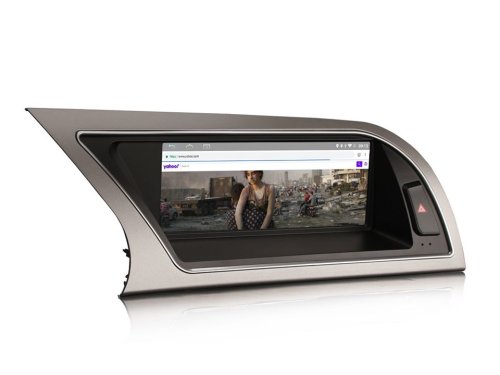 Штатная магнитола FORS.auto для Audi A4/A5/Low (8+64GB, 8.8") 2013-2016