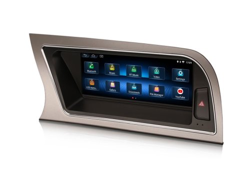 Штатная магнитола FORS.auto для Audi A4/A5/Low (8+64GB, 8.8") 2013-2016