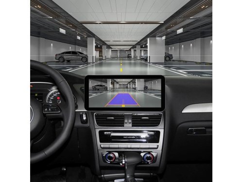 Штатна магнітола FORS.auto для Audi A4/A5/High (8+64GB, 10.25’’) 2009-2016