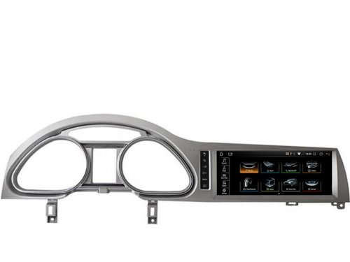 Штатная магнитола FORS.auto для Audi Q7 (8+64GB, 10.25'') 2010-2015