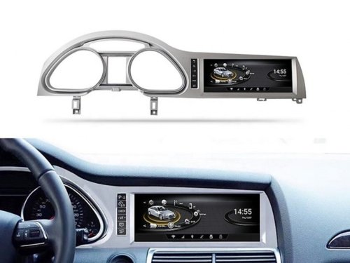 Штатная магнитола FORS.auto для Audi Q7 (8+64GB, 10.25'') 2010-2015