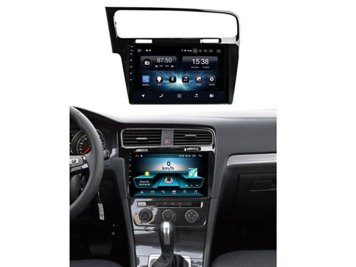 Штатна магнітола FORS.auto M150-T3L для Volkswagen Golf 7 2013-2017