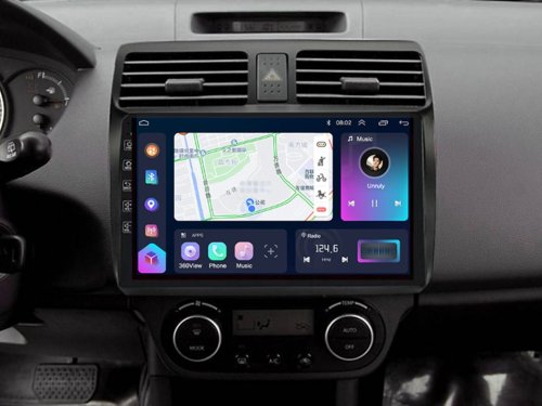 Штатная магнитола FORS.auto M150-T3L для Suzuki Swift 2013-2016