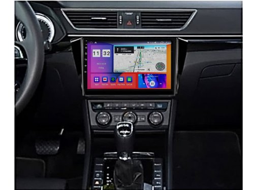 Штатная магнитола FORS.auto M150-T3L для Skoda Superb 2016-2019