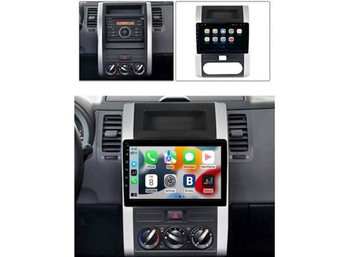 Штатна магнітола FORS.auto M150-T3L для Nissan X-Trail 2007-2014