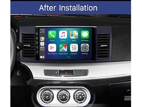 Штатная магнитола FORS.auto M150-T3L для Mitsubishi Lancer 2008-2015