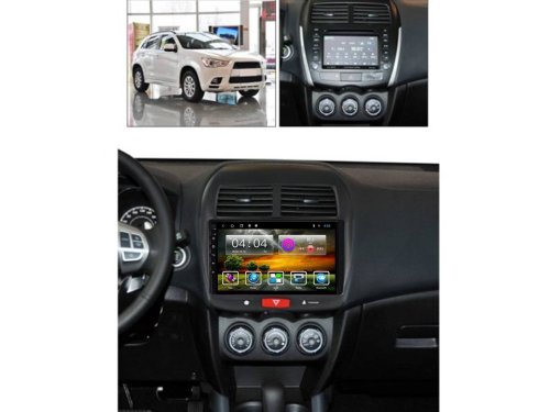 Штатна магнітола FORS.auto M150-T3L для Mitsubishi ASX 2010-2018