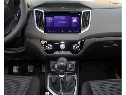 Штатна магнітола FORS.auto M150-T3L для Hyundai Creta/IX25 2015-2018