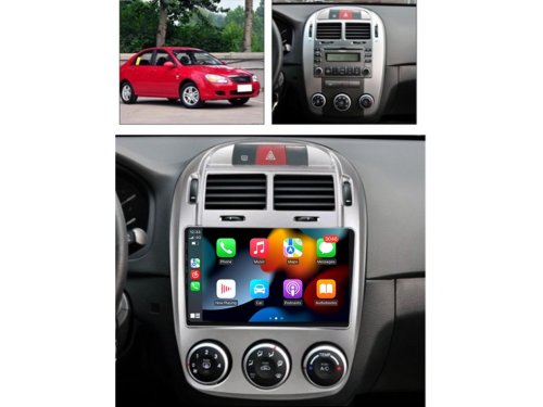 Штатная магнитола FORS.auto M150-T3L для Kia Cerato (Manual AC) 2005-2012