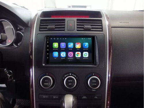 Штатная магнитола FORS.auto M300 для Mazda CX-9 (3+32Gb, 9") 2006-2016