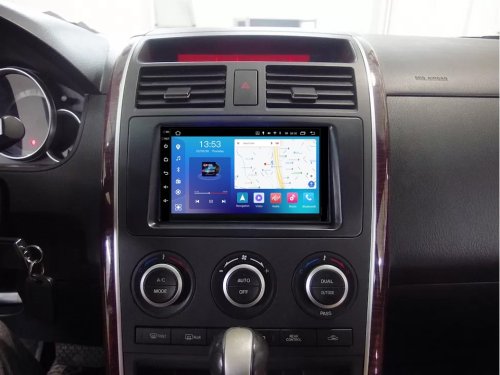 Штатная магнитола FORS.auto M400 для Mazda CX-9 (4+64Gb, 9") 2006-2016