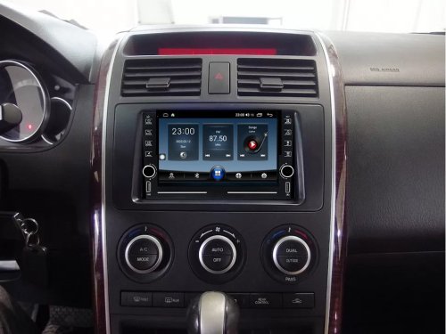 Штатная магнитола FORS.auto K400 для Mazda CX-9 (4+64Gb, 8") 2006-2016