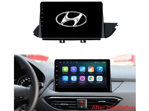 Штатна магнітола FORS.auto M400 для Hyundai Elantra (4+64Gb, 10") 2017