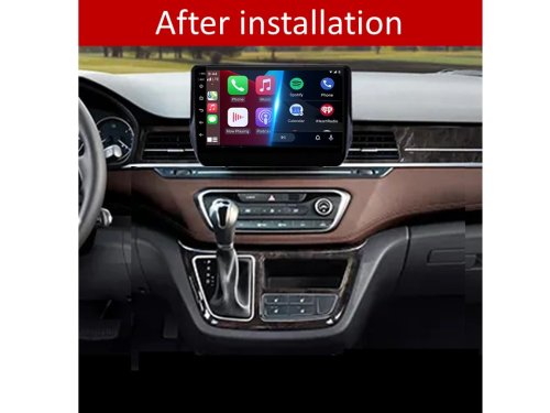 Штатна магнітола FORS.auto М300 для Hyundai H1 (3+32Gb, 9") 2018+