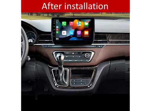 Штатная магнитола FORS.auto M400 для Hyundai H1 (4+64Gb, 9") 2018+