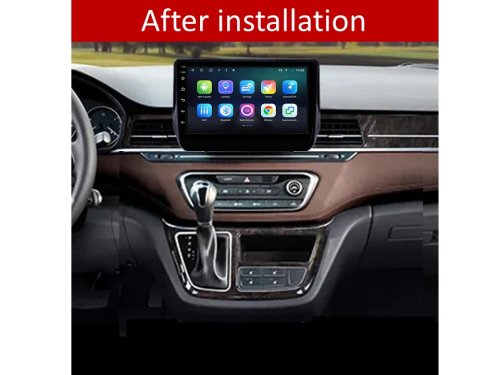 Штатна магнітола FORS.auto M500 для Hyundai H1 (4+64Gb, 9") 2018+