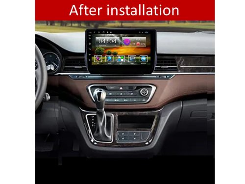 Штатная магнитола FORS.auto M600 для Hyundai H1 (6+128Gb, 9") 2018+