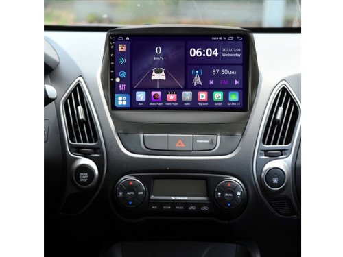 Штатна магнітола FORS.auto М300 для Hyundai Tucson/IX35 (3+32Gb, 10") 2009-2012