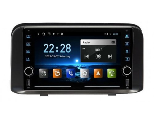 Штатна магнітола FORS.auto K400 для Hyundai IX45 (4+64Gb, 8") 2018+