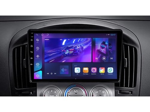 Штатная магнитола FORS.auto M500 для Hyundai Starex/H1 (4+64Gb, 9") 2007-2015