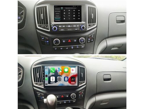 Штатна магнітола FORS.auto М300 для Hyundai Starex/H1 (3+32Gb, 9") 2015+