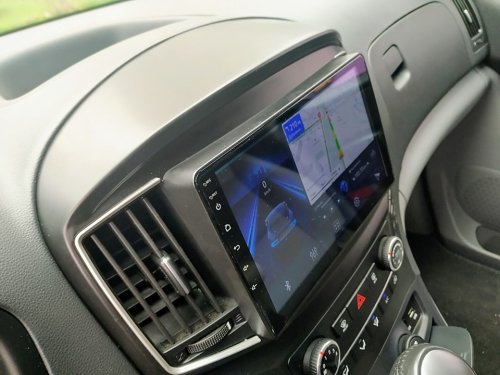 Штатна магнітола FORS.auto M500 для Hyundai Starex/H1 (4+64Gb, 9") 2015+