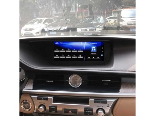 Штатна магнітола FORS.auto для Lexus ES (4+32Gb, 10.25", Q6K) 2015-2017